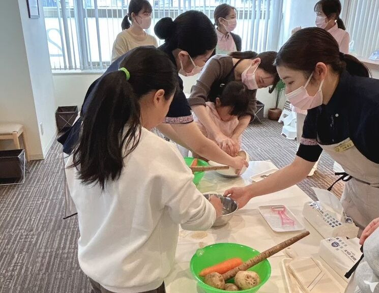 等々力歯科室（管理栄養士/栄養士の求人）の写真4枚目：