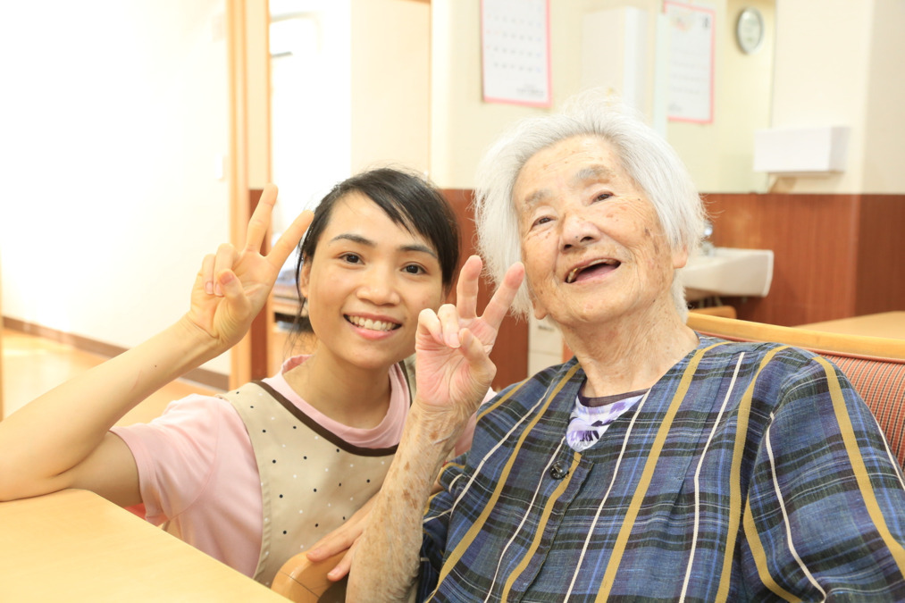 グループホーム西春の泉(介護職/ヘルパーの求人)の写真17枚目: