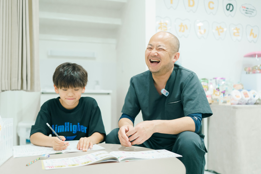 医療法人YDC 山口歯科医院（保育士の求人）の写真3枚目：