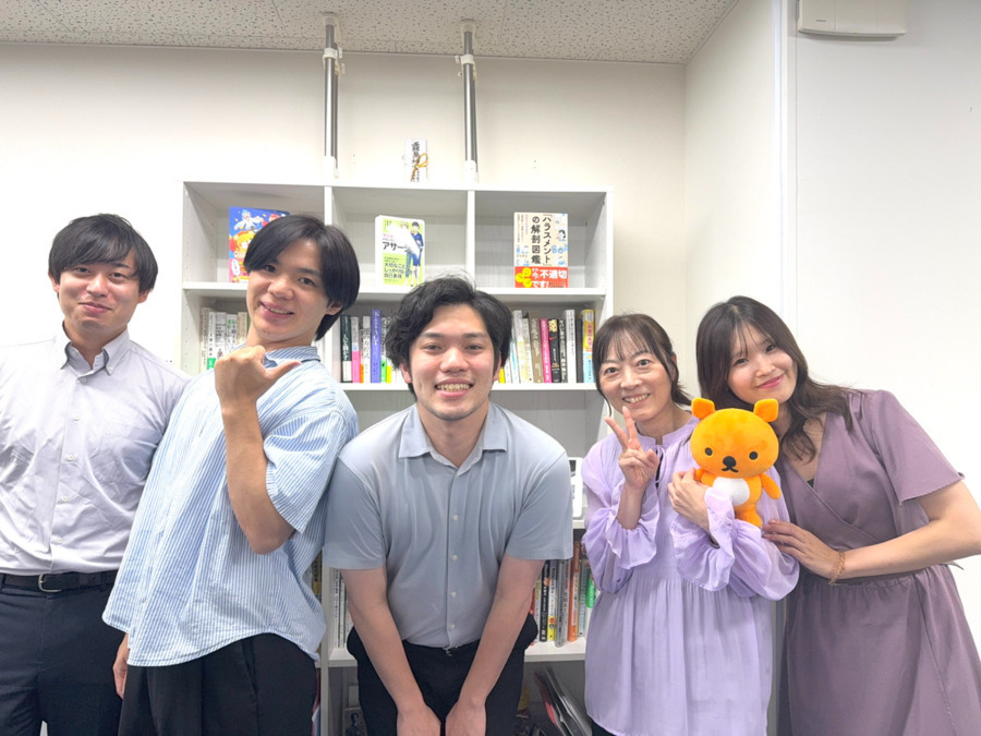 manaby大阪本町事業所（生活支援員の求人）の写真4枚目：