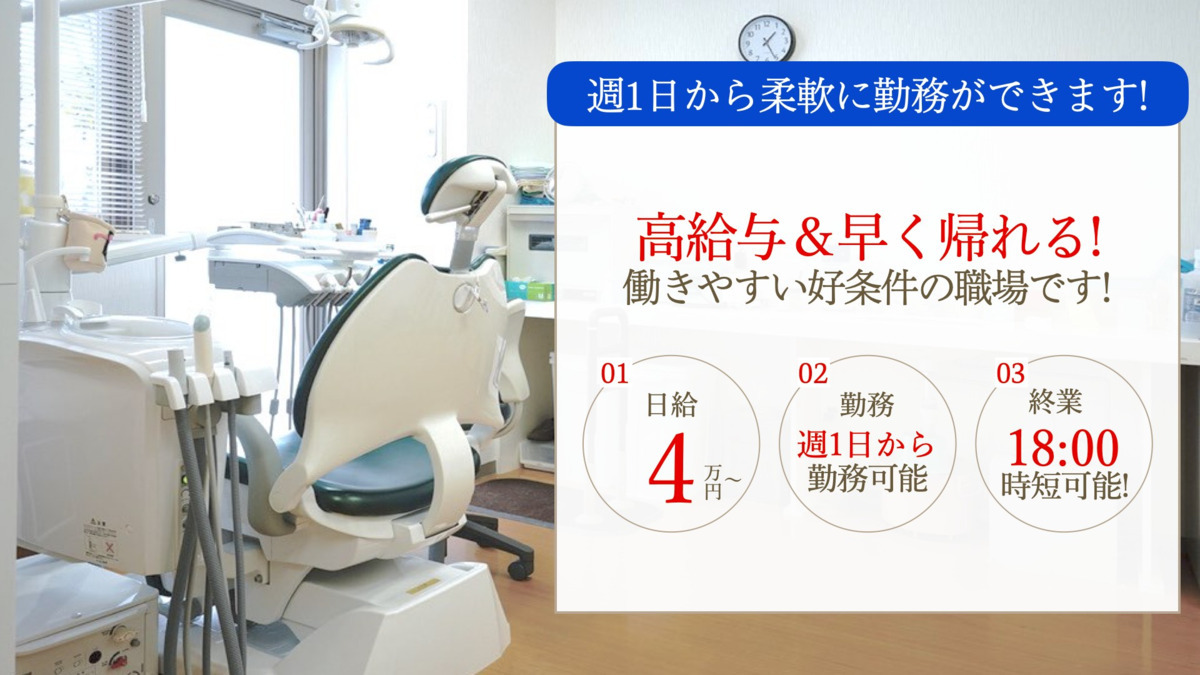 あじさい歯科クリニックの写真