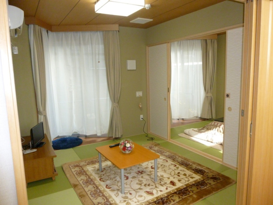 高齢者グループホームえくせれんと岡崎（介護職/ヘルパーの求人）の写真3枚目：