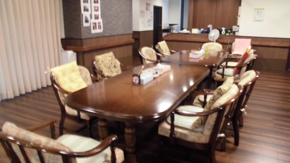 社会福祉法人　愛信芳主会　丘の上デイサービスセンター（生活相談員の求人）の写真2枚目：