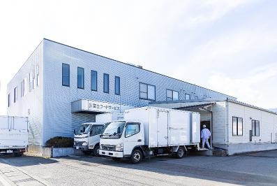 株式会社富士フードサービス 貢川小学校内の給食室の写真5枚目：
