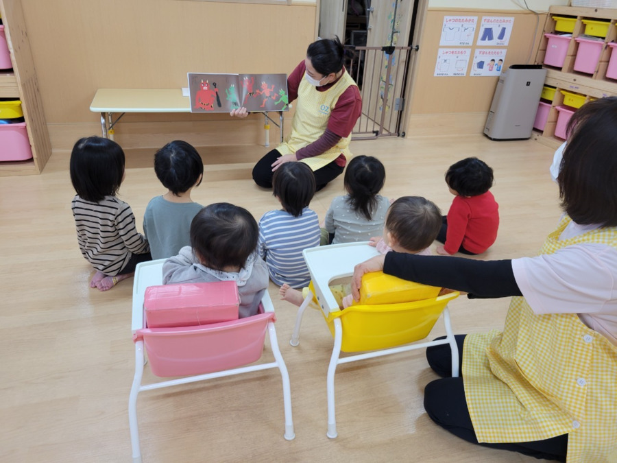 サンサン保育園の写真