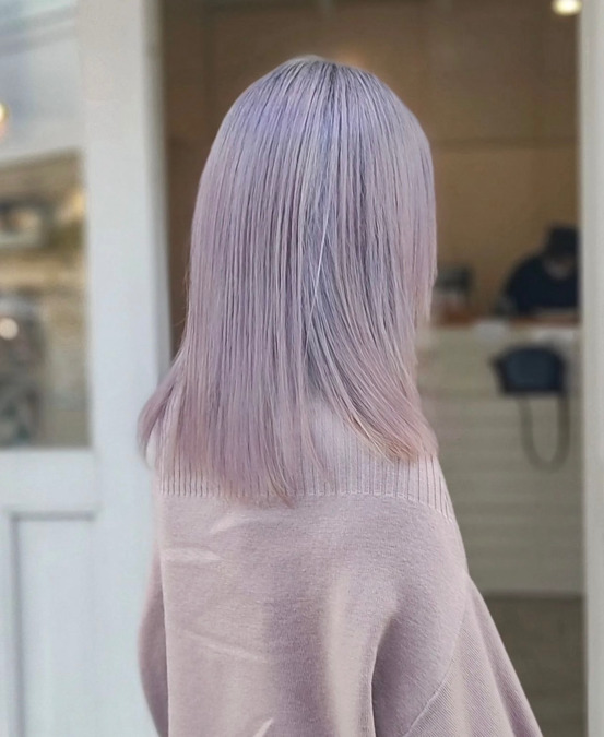ecco fleur（美容師の求人）の写真6枚目：