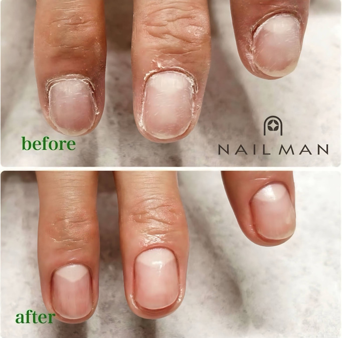 Nail Man 横浜店 ～メンズネイル専門店～（ネイリストの求人）の写真29枚目：