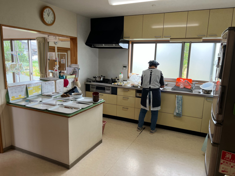 ホームふるさと(調理師/調理スタッフの求人)の写真: