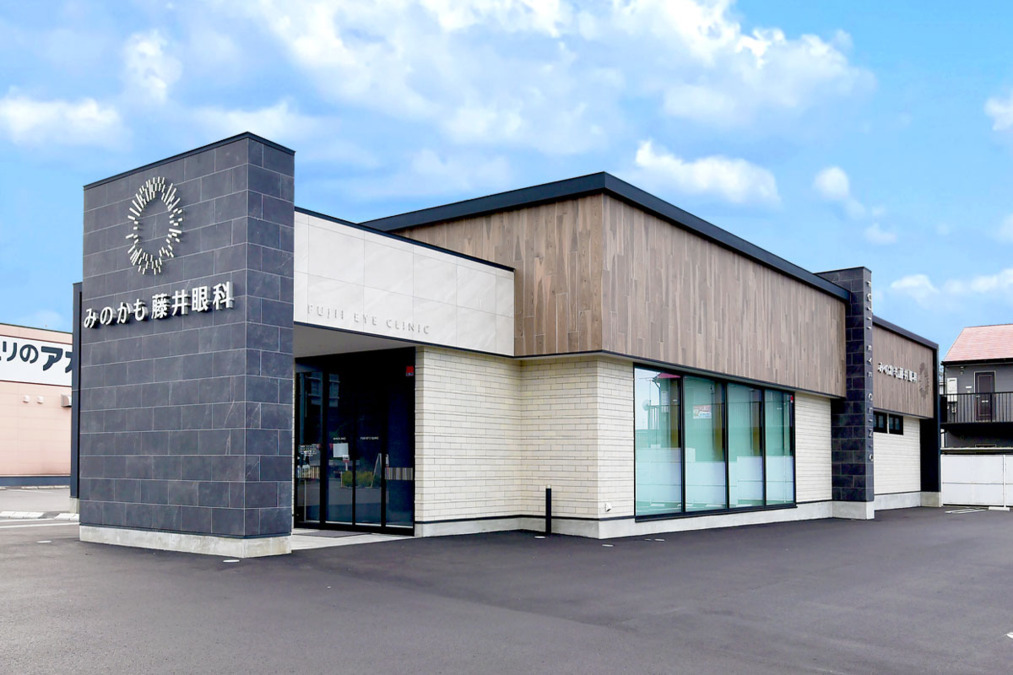 みのかも藤井眼科【2025年10月07日オープン】（医療事務/受付の求人）の写真2枚目：