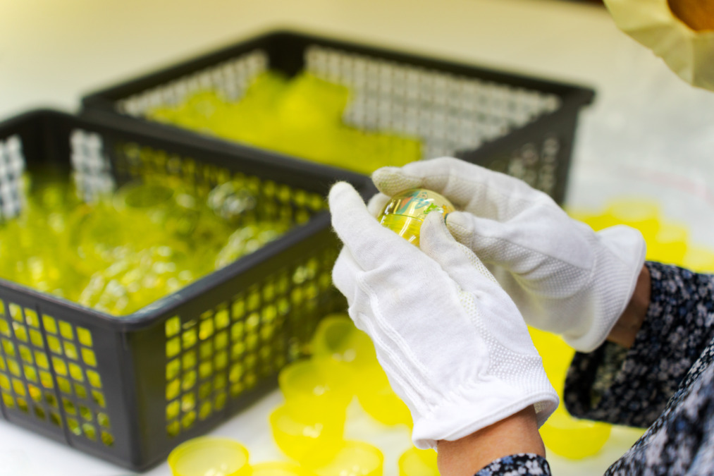 ルピナスの写真3枚目：