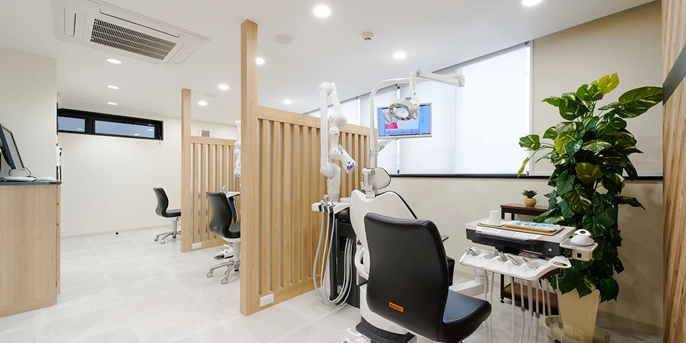 鶴岡歯科医院(歯科助手の求人)の写真2枚目: