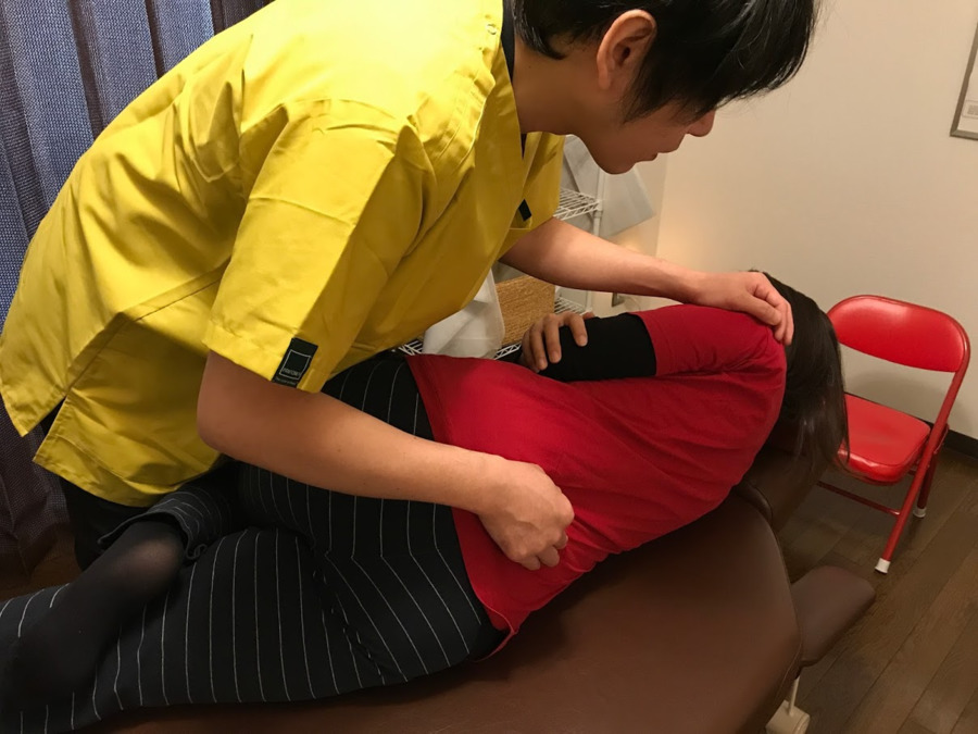 ランバー整体院の写真3枚目：