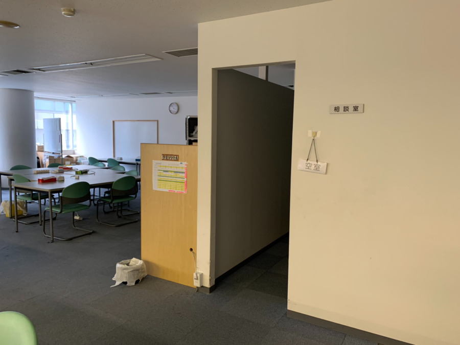 ディスエイブルド就労支援センター（生活支援員の求人）の写真2枚目：