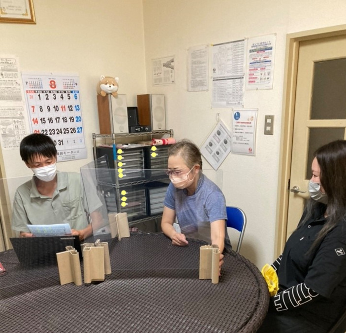 トンド尼崎ケアセンターの写真3枚目：