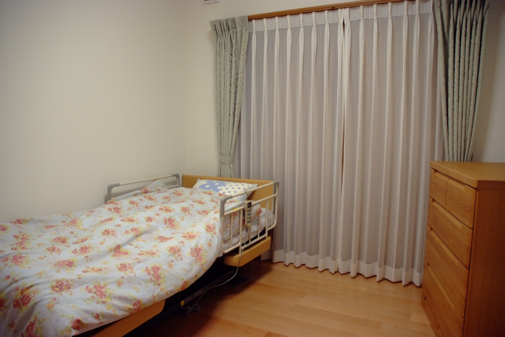 グループホーム ゆずの家1号館(介護職/ヘルパーの求人)の写真4枚目: