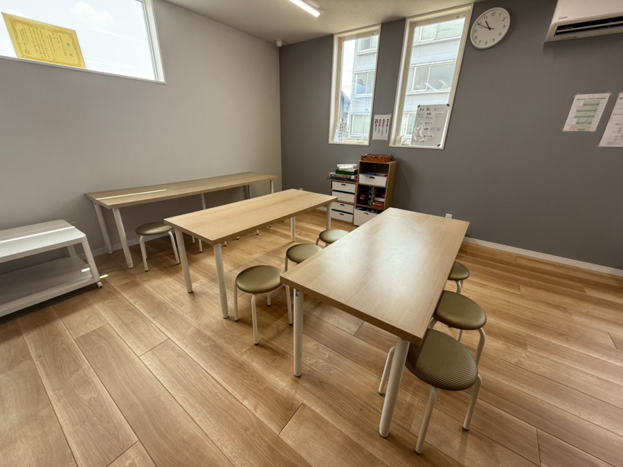 放課後等デイサービス「 novas 」（児童指導員/指導員の求人）の写真8枚目：nexus①