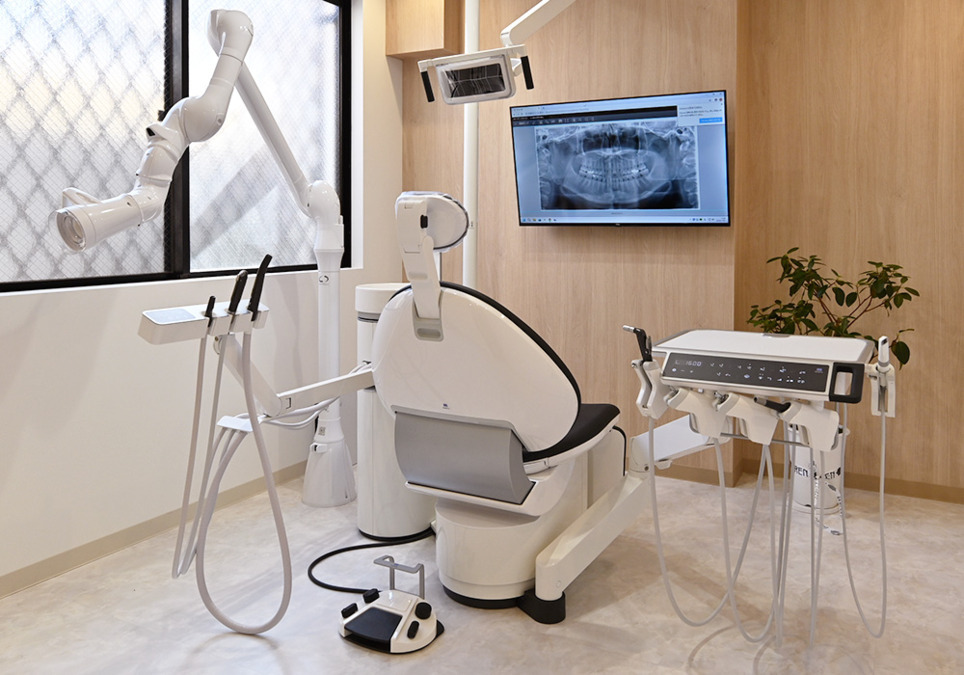 碑文谷デンタルオフィス(歯科衛生士の求人)の写真5枚目: