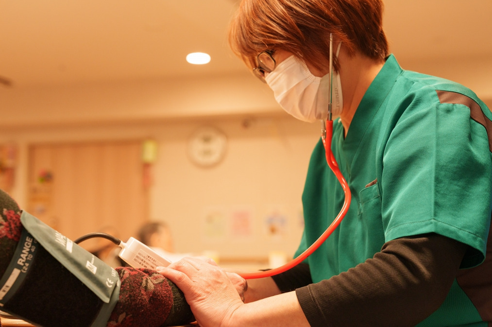 横浜市東寺尾地域ケアプラザ(看護師/准看護師の求人)の写真2枚目: