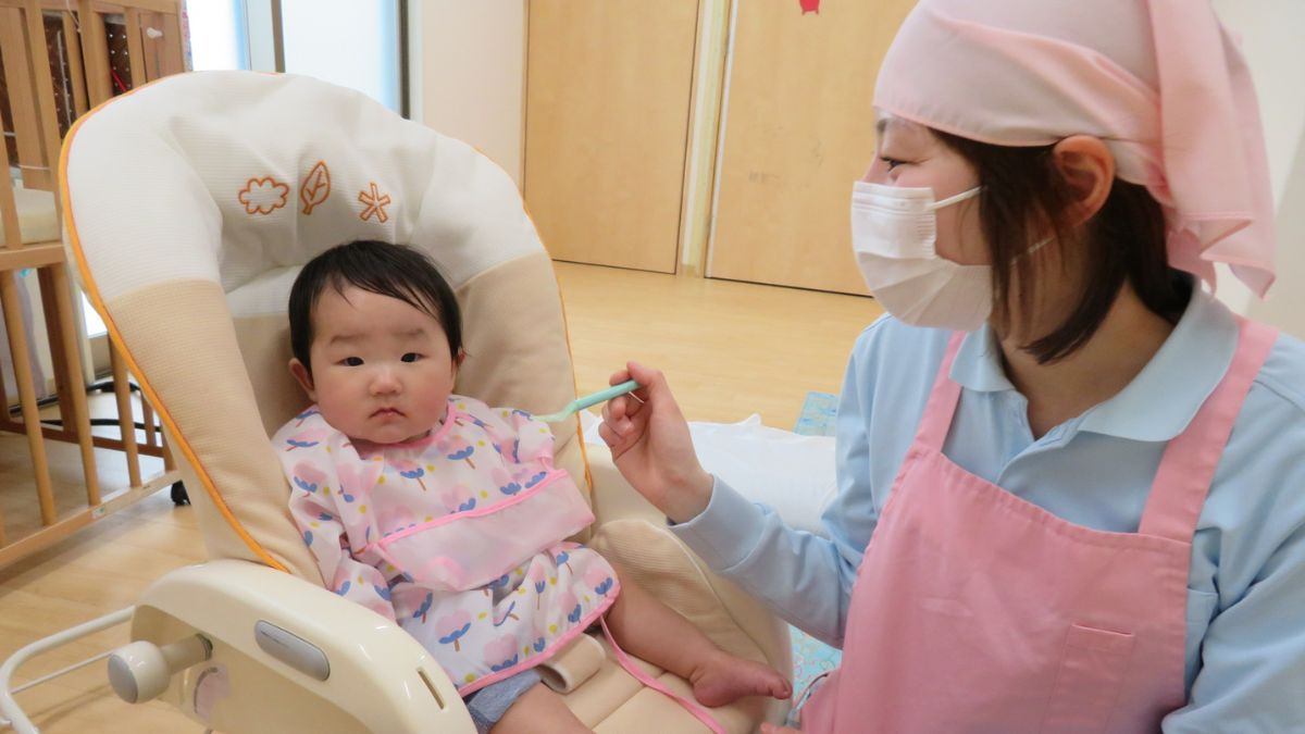 ニチイキッズたなべ保育園（保育士の求人）の写真5枚目：