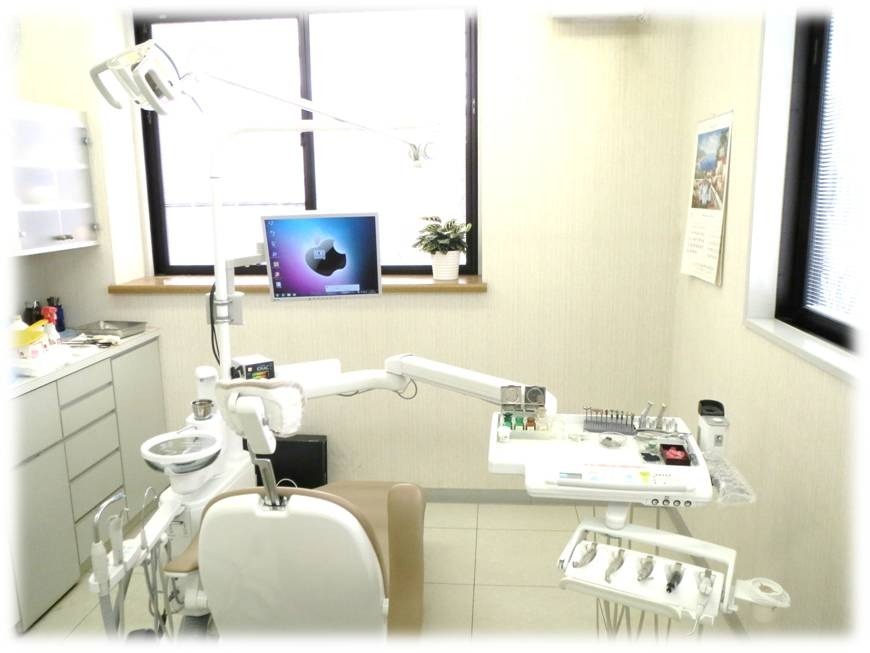 西田歯科医院の写真2枚目：