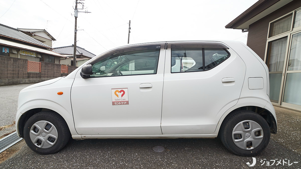 セントケアいわね　小規模多機能（看護師/准看護師の求人）の写真18枚目：事業所の車両です