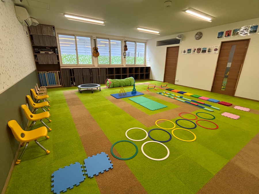 音の森あさひかわ(児童指導員/指導員の求人)の写真2枚目: