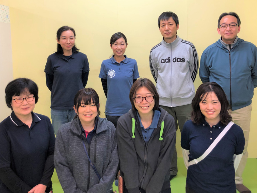 山之上のかけはし(生活支援員の求人)の写真: