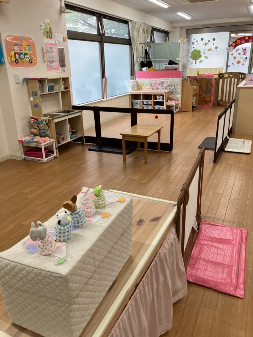 ロビン保育園桜台（保育士の求人）の写真4枚目：