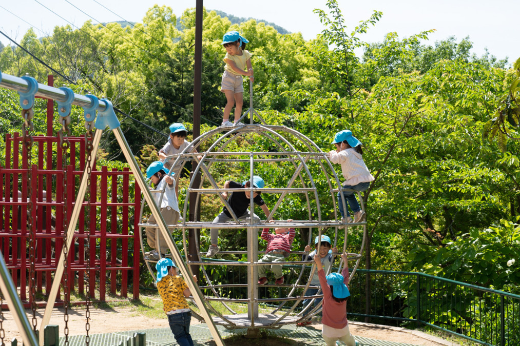 北白川幼稚園の写真4枚目：