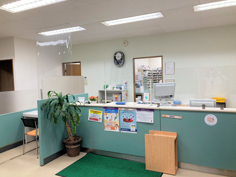 田中調剤薬局（調剤事務の求人）の写真4枚目：