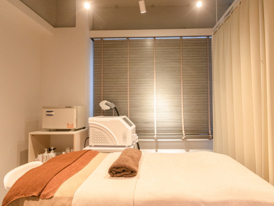 NAskinたまプラーザ店(エステティシャン/セラピストの求人)の写真14枚目: