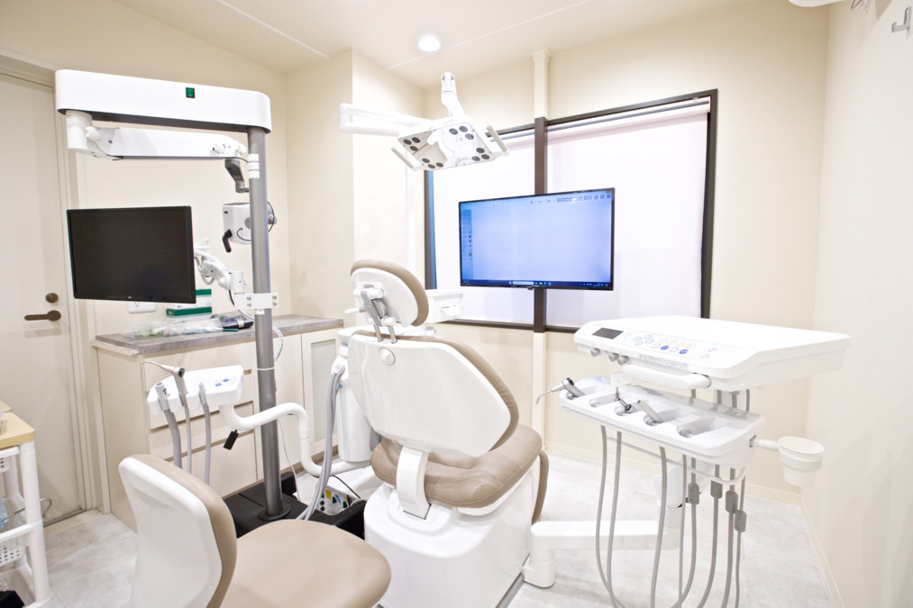 千歳船橋アドレ歯科・矯正歯科（歯科衛生士の求人）の写真7枚目：