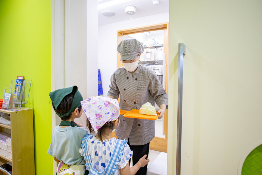 第二所沢おひさま保育園（調理師/調理スタッフの求人）の写真2枚目：