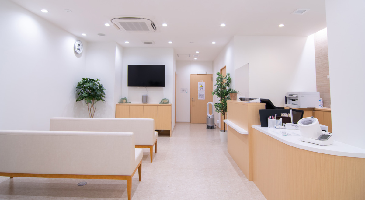 新桜台駅前脳神経外科・内科クリニック（医療事務/受付の求人）の写真5枚目：