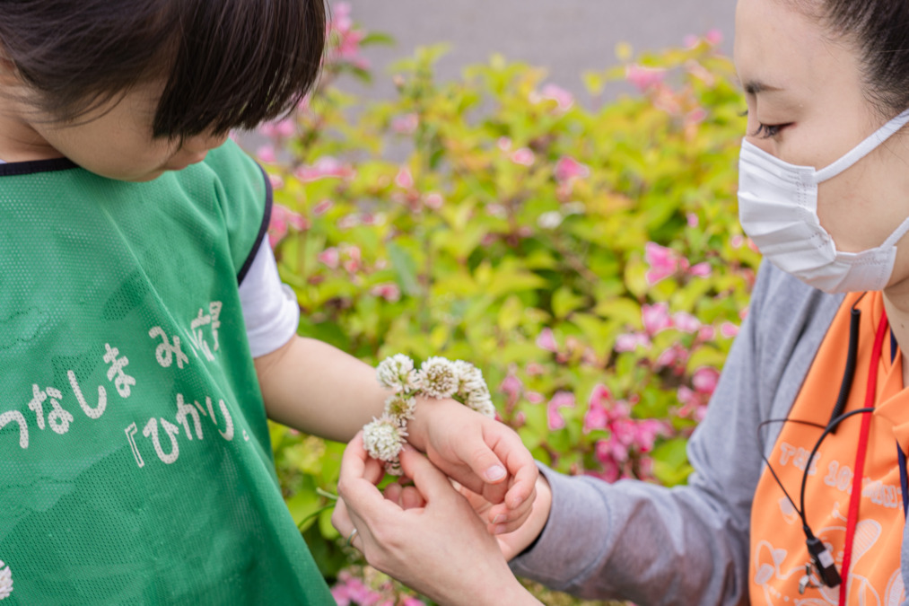 つなしま　みらい広場『ひかり』ソレイユ（放課後児童支援員/学童指導員の求人）の写真5枚目：