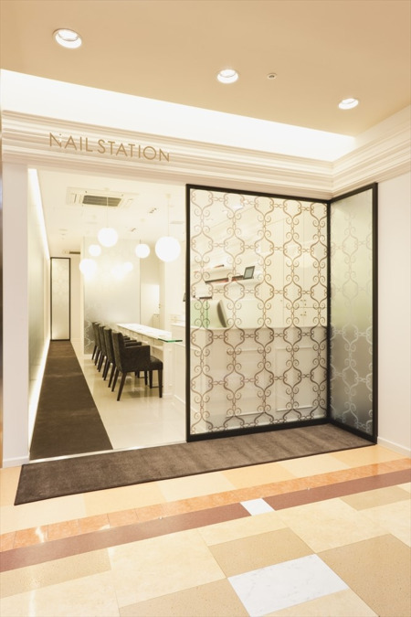 NAIL STATION アトレ恵比寿店の写真11枚目：