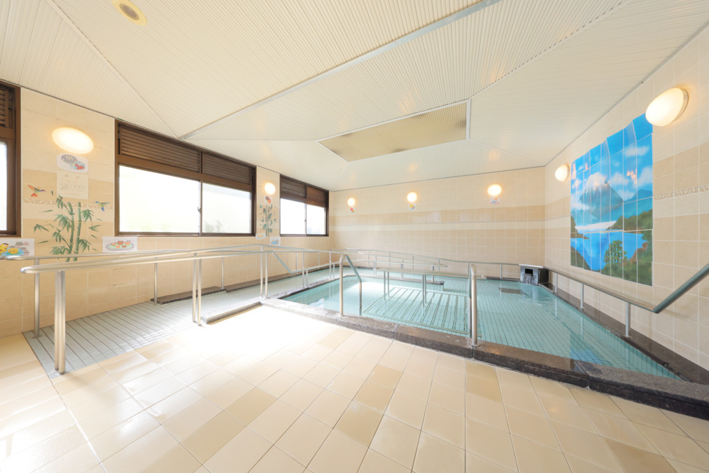 尼崎老人保健施設ブルーベリー（介護タクシー/ドライバーの求人）の写真9枚目：