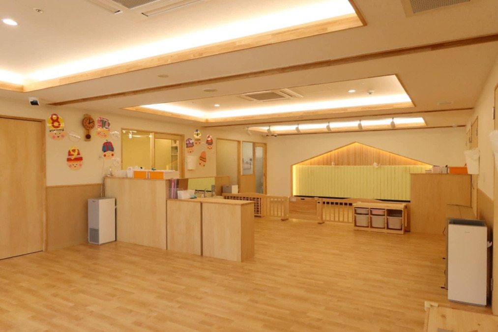 栄町にこのいえ保育園（保育士の求人）の写真3枚目：