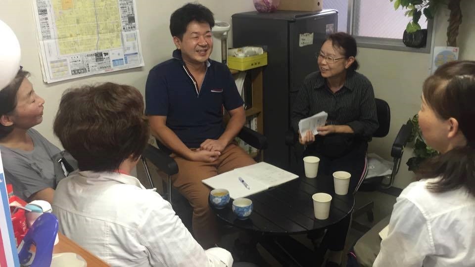 東住吉介護センター(サービス提供責任者の求人)の写真2枚目: