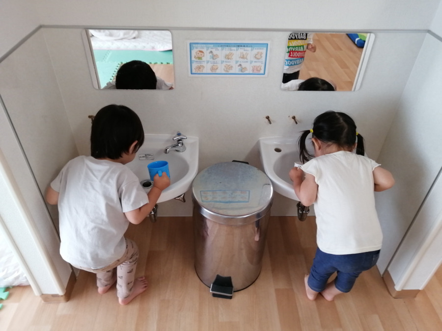 あっとほーむママ・ほしのこの写真6枚目：保健衛生