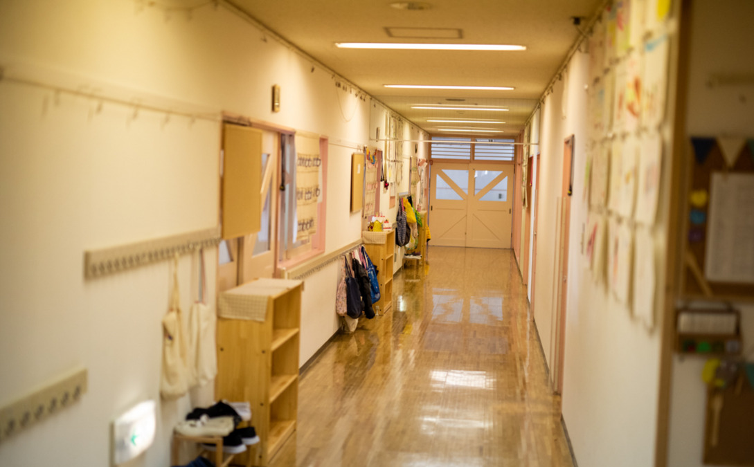 練馬区立光が丘第十保育園（看護師/准看護師の求人）の写真2枚目：