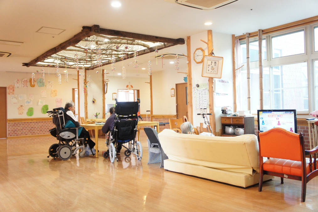 介護老人福祉施設アミカル(介護職/ヘルパーの求人)の写真5枚目:
