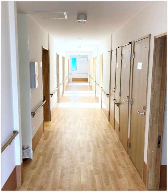 グループホームRASIEL南中丸（生活支援員の求人）の写真10枚目：