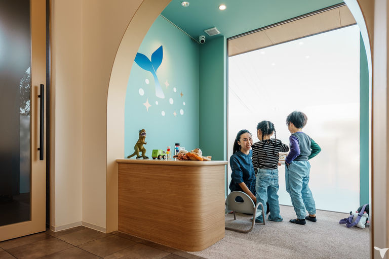 えそらデンタルクリニック（歯科衛生士の求人）の写真4枚目：