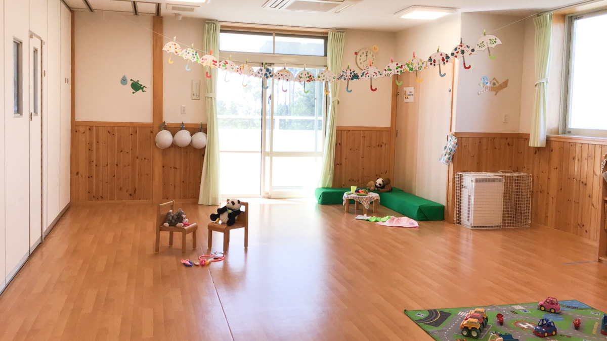 アスク山田かぎとり保育園（保育士の求人）の写真2枚目：