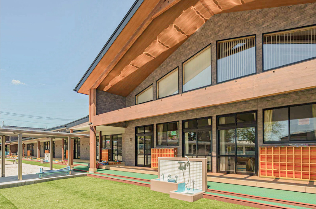 やなぎさわ幼稚園・保育園(清掃/環境整備の求人)の写真2枚目: