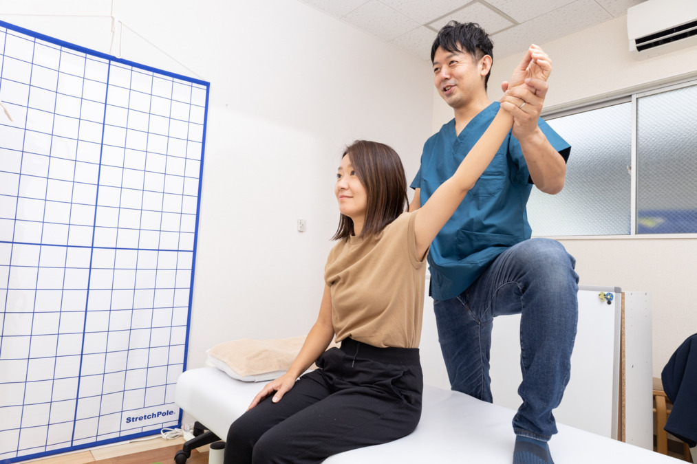 あい・からだ整体院(理学療法士の求人)の写真12枚目: