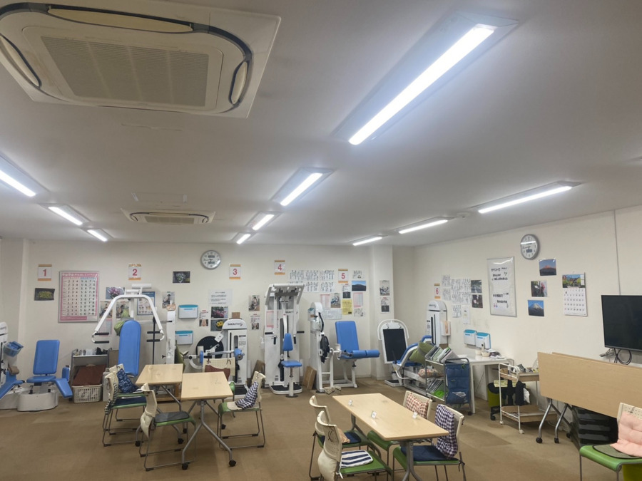 リハビリデイサービスセンター大津店の写真2枚目：