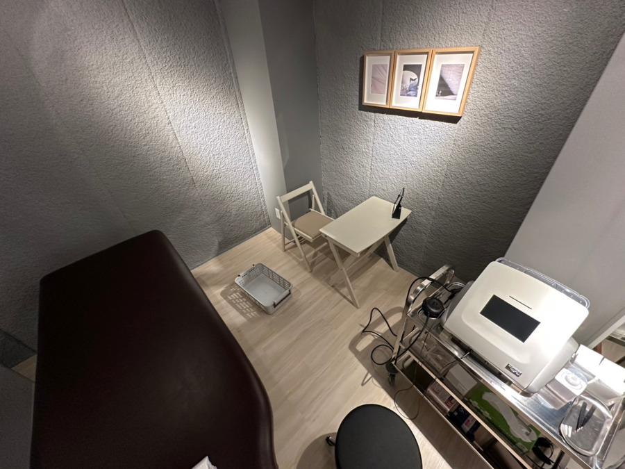 メンズ脱毛サロンAlonso 恵比寿本店（エステティシャン/セラピストの求人）の写真4枚目：