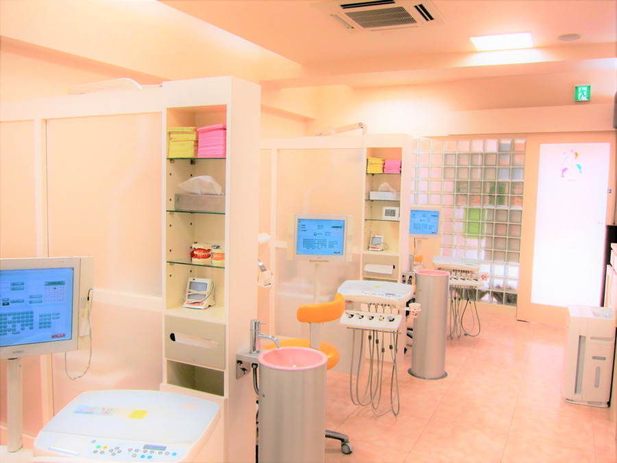 おおたに歯科クリニック(歯科助手の求人)の写真2枚目: